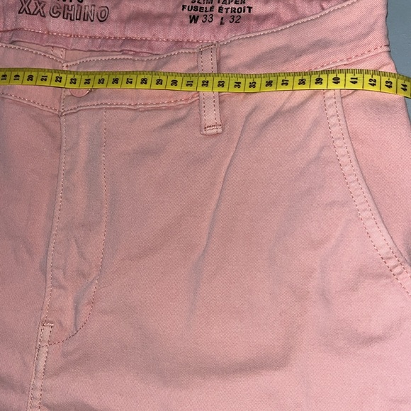 Levi’s Chino Slim Taper W33 L32 - Picture 11 of 12